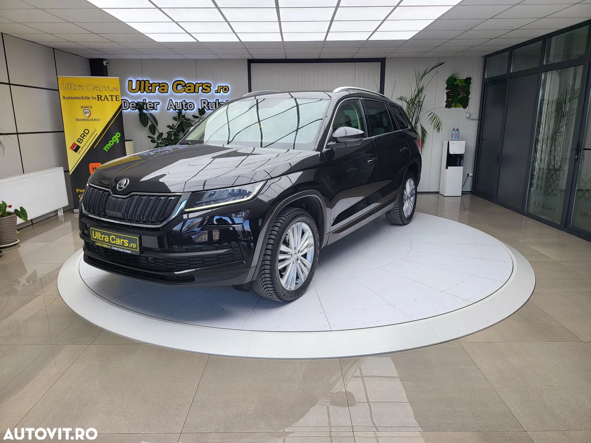 Skoda Kodiaq 2.0 TDI DSG Style - 1