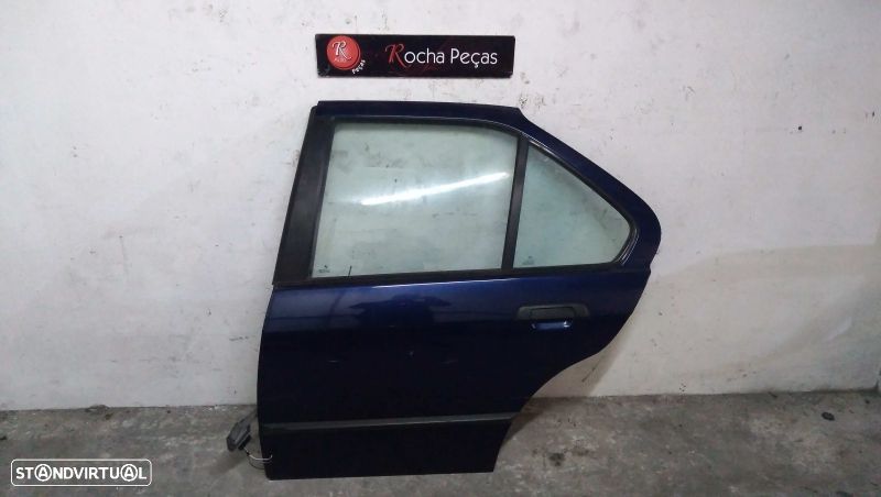 Porta Trás Esq Bmw 3 (E36) - 7