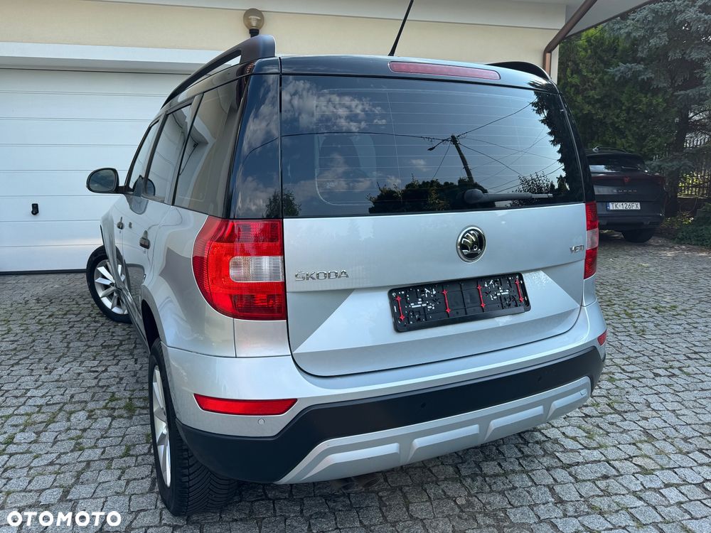 Skoda Yeti 2.0 TDI Easy - 7