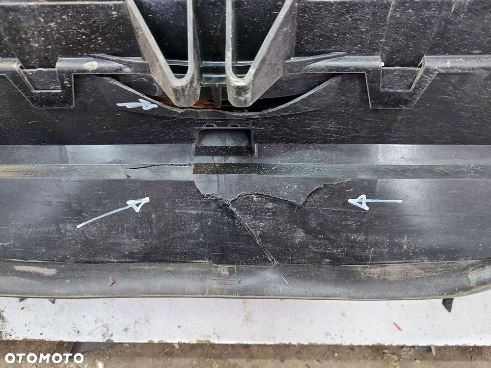 TESLA MODEL Y 2022r CHŁODNICE PAS PRZEDNI WZMOCNIENIE 1660012-00-B - 3