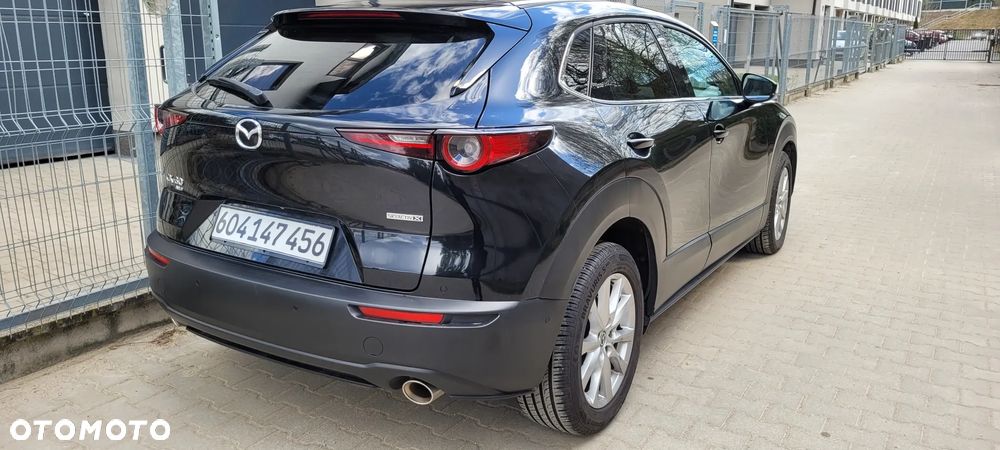 Mazda CX-30 - 10