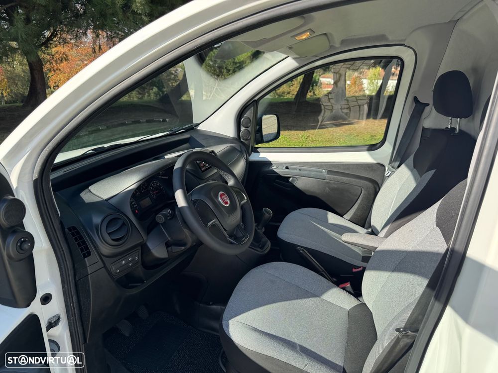 Fiat Fiorino - 4