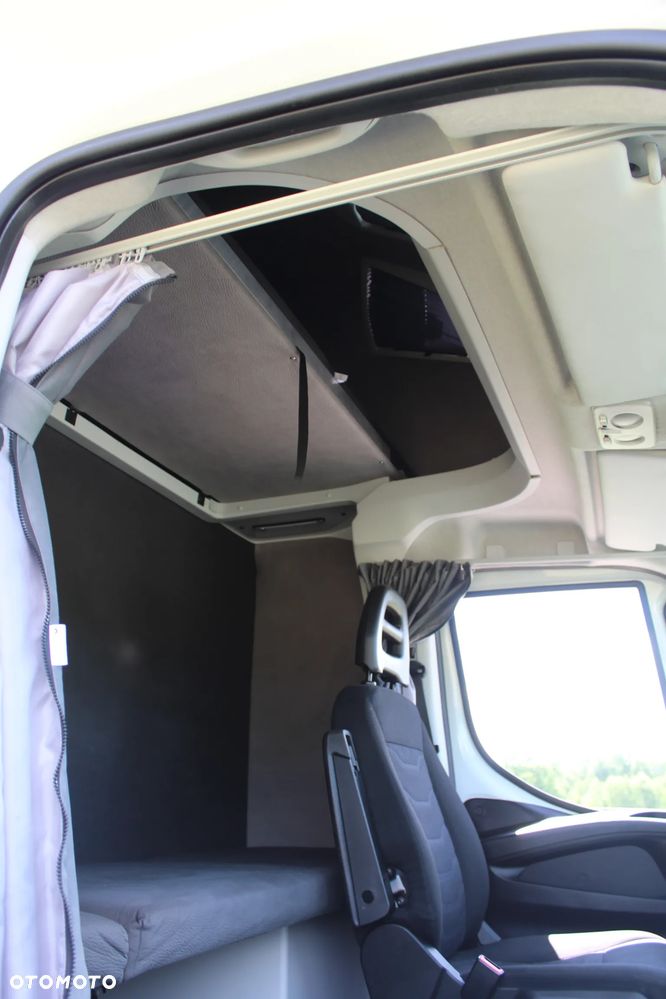 Iveco Iveco Daily 72-180 HI MATIC Solówka Firanka Winda - 25