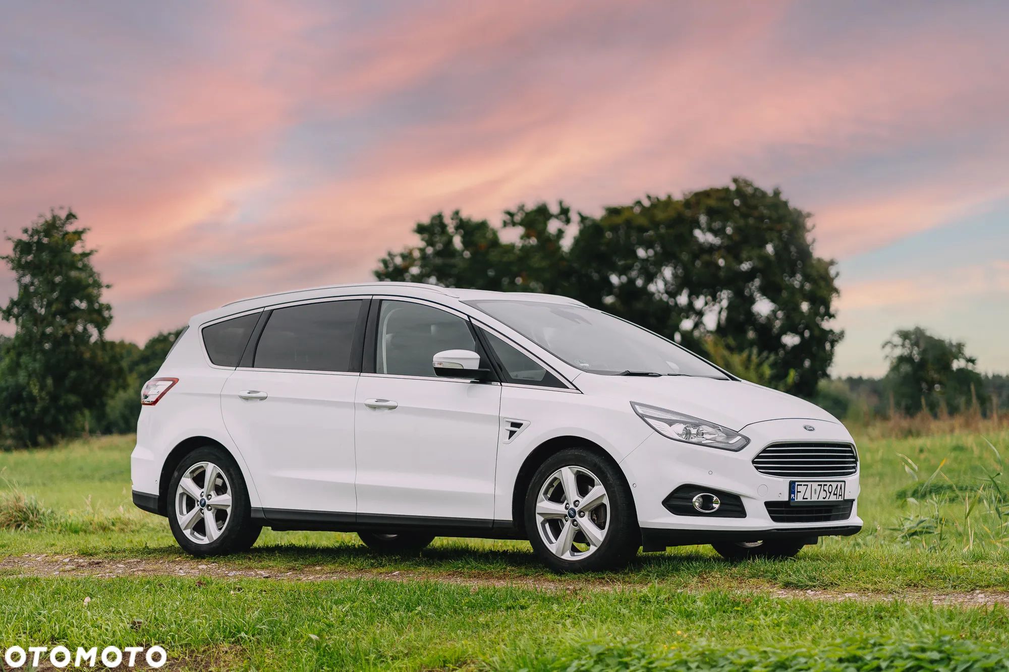 Ford S-Max 2.0 TDCi Titanium - 1