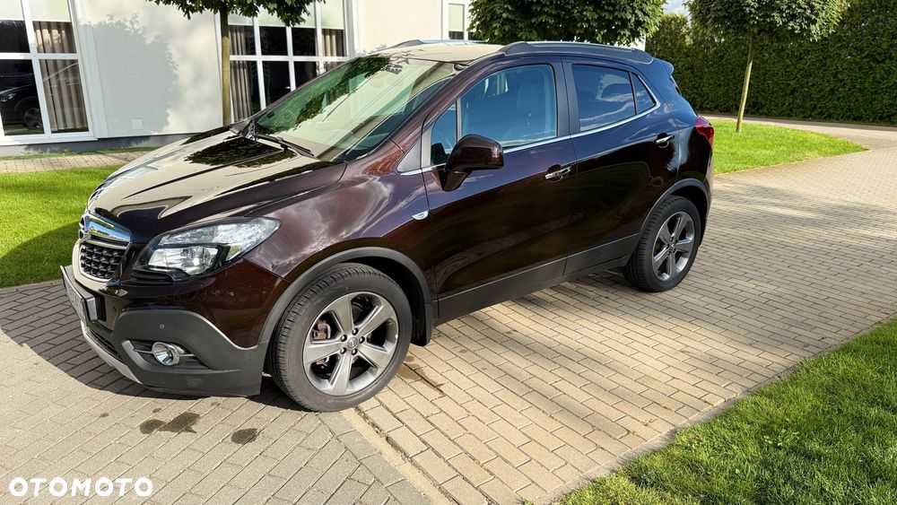 Opel Mokka 1.4 T Cosmo S&S 4x4 EU6 - 2