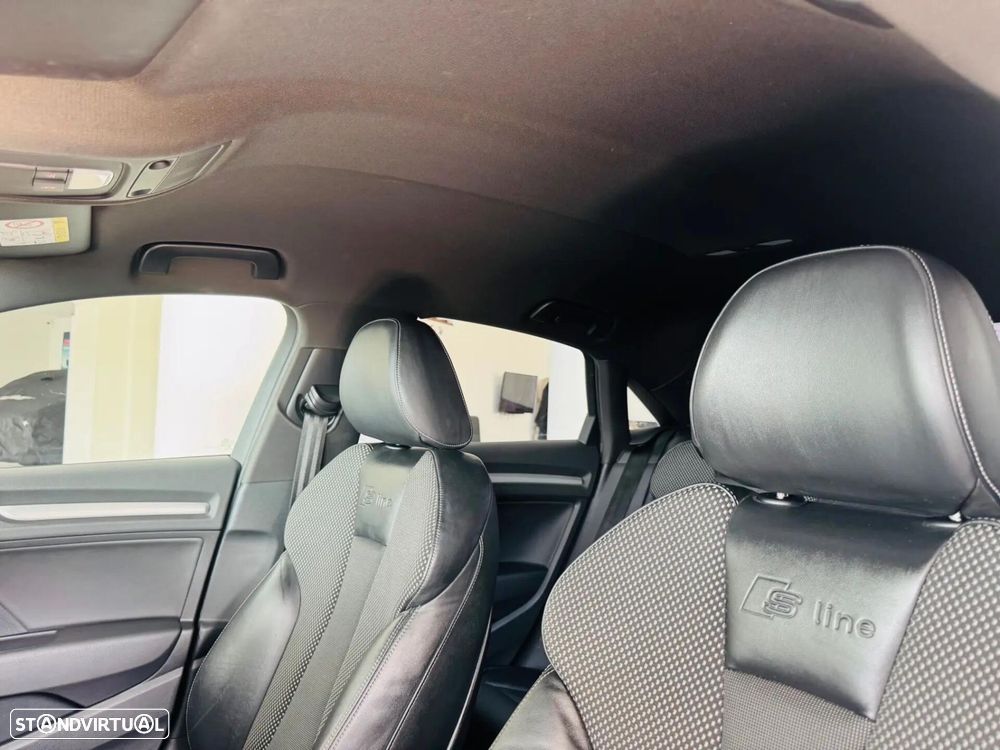 Audi A3 Limousine 2.0 TDI S-line - 19