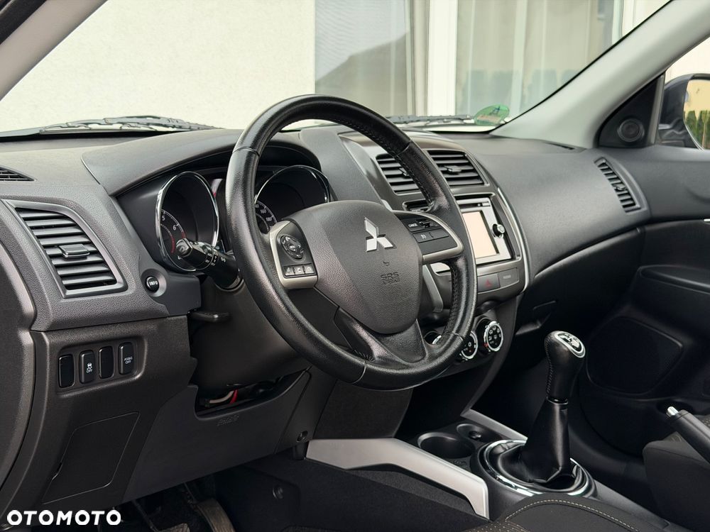 Mitsubishi ASX 1.6 ClearTec 2WD Diamant Edition+ - 19