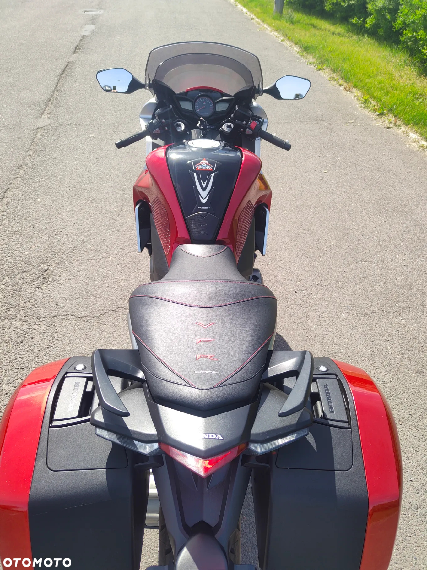 Honda VFR - 3