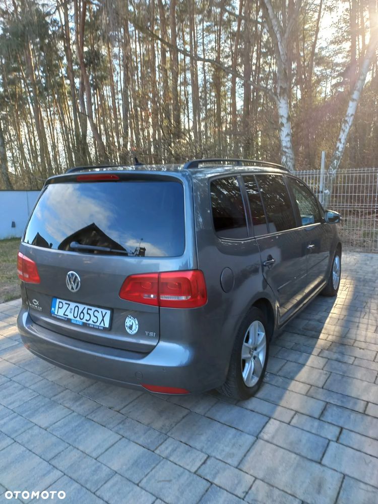 Volkswagen Touran 1.4 TSI Comfortline Perfectline - 4