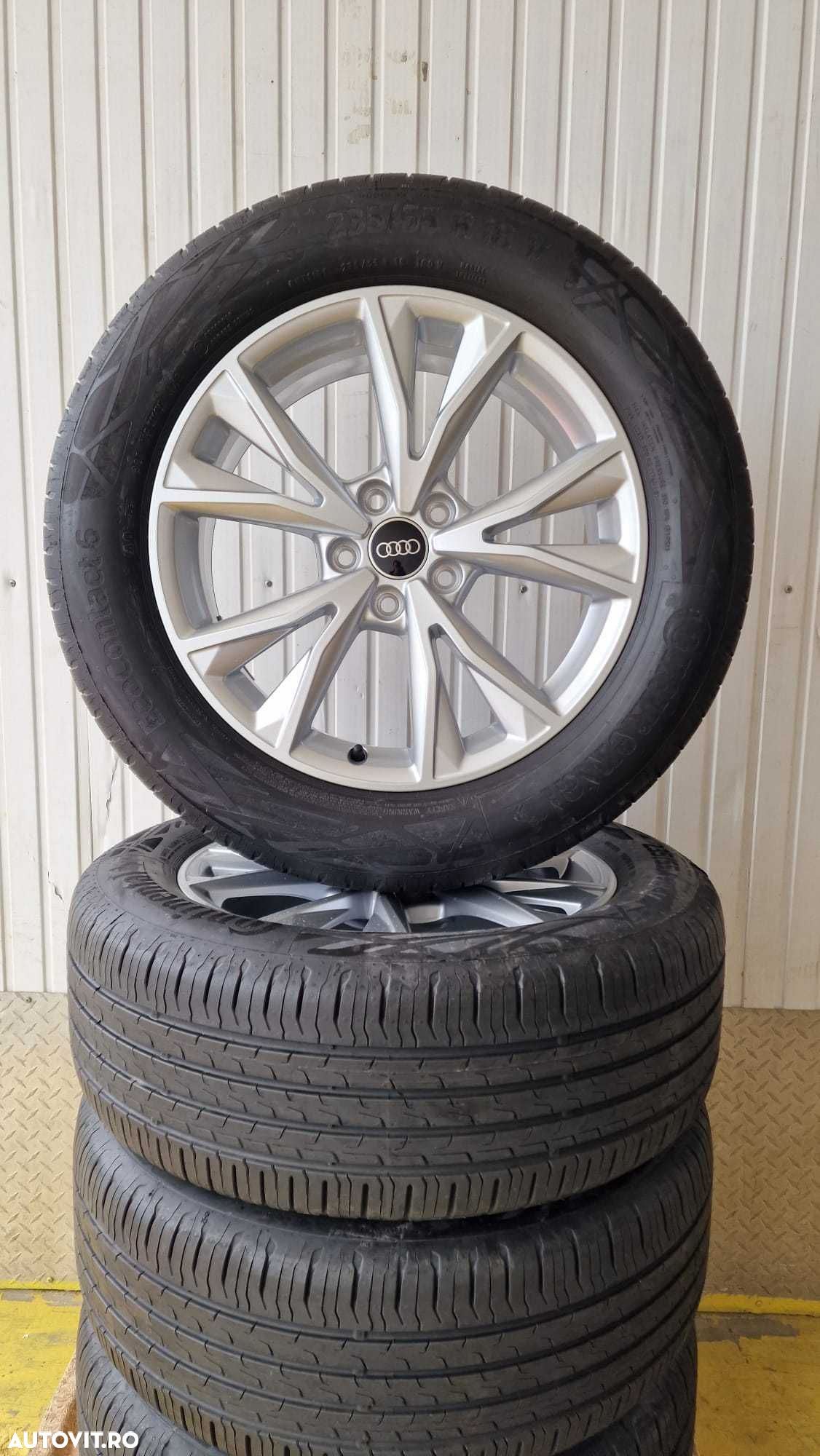 Jante Roti NOI R18 Audi Q5,Q3,Q2,Tiguan,Skoda Kodiaq,Karoq 235 55r18 - 1