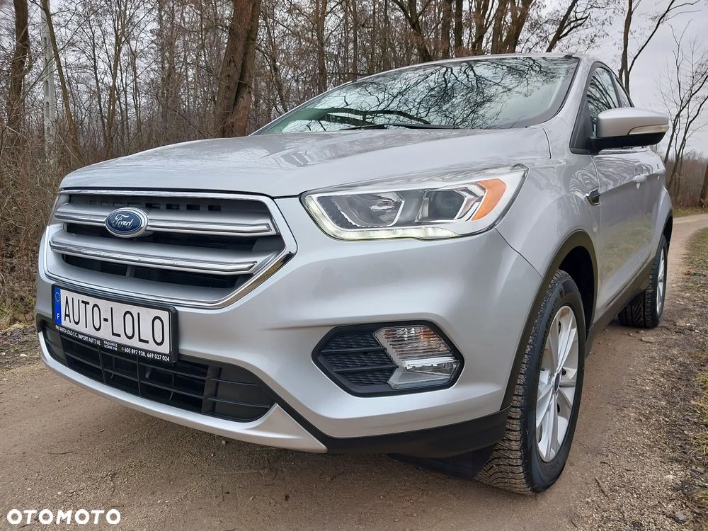 Ford Kuga - 1
