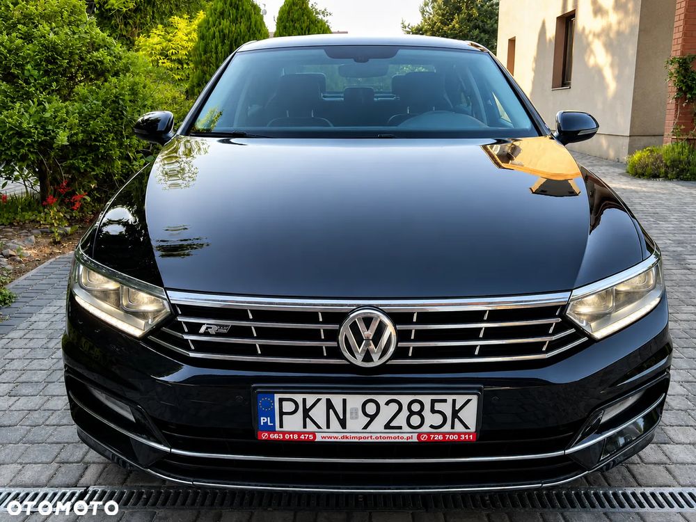 Volkswagen Passat 2.0 TDI SCR DSG Comfortline - 3