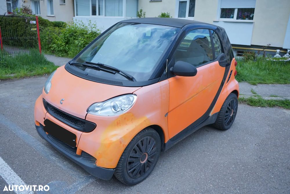Smart Fortwo - 3