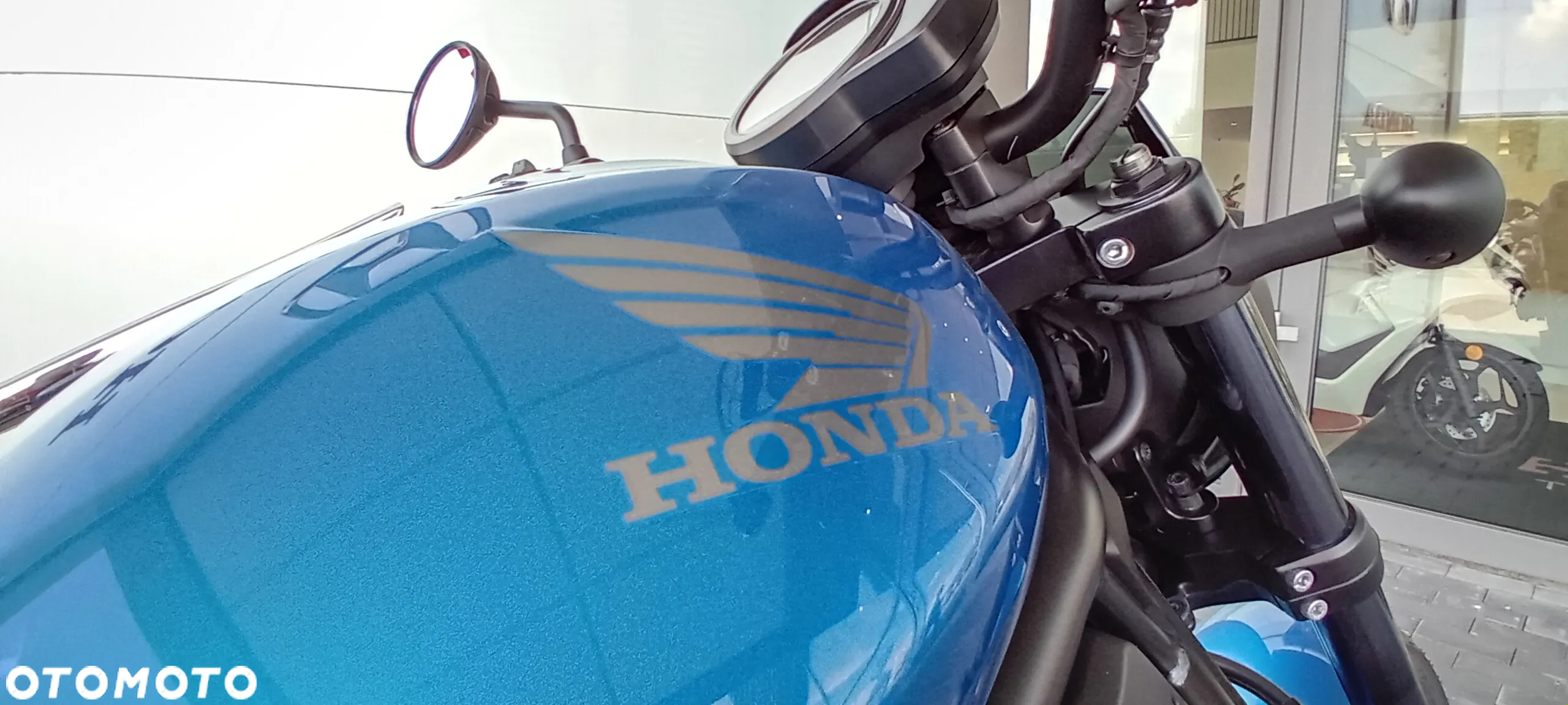 Honda CMX - 7