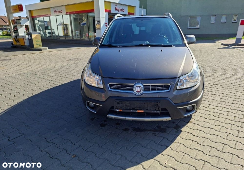 Fiat Sedici - 3