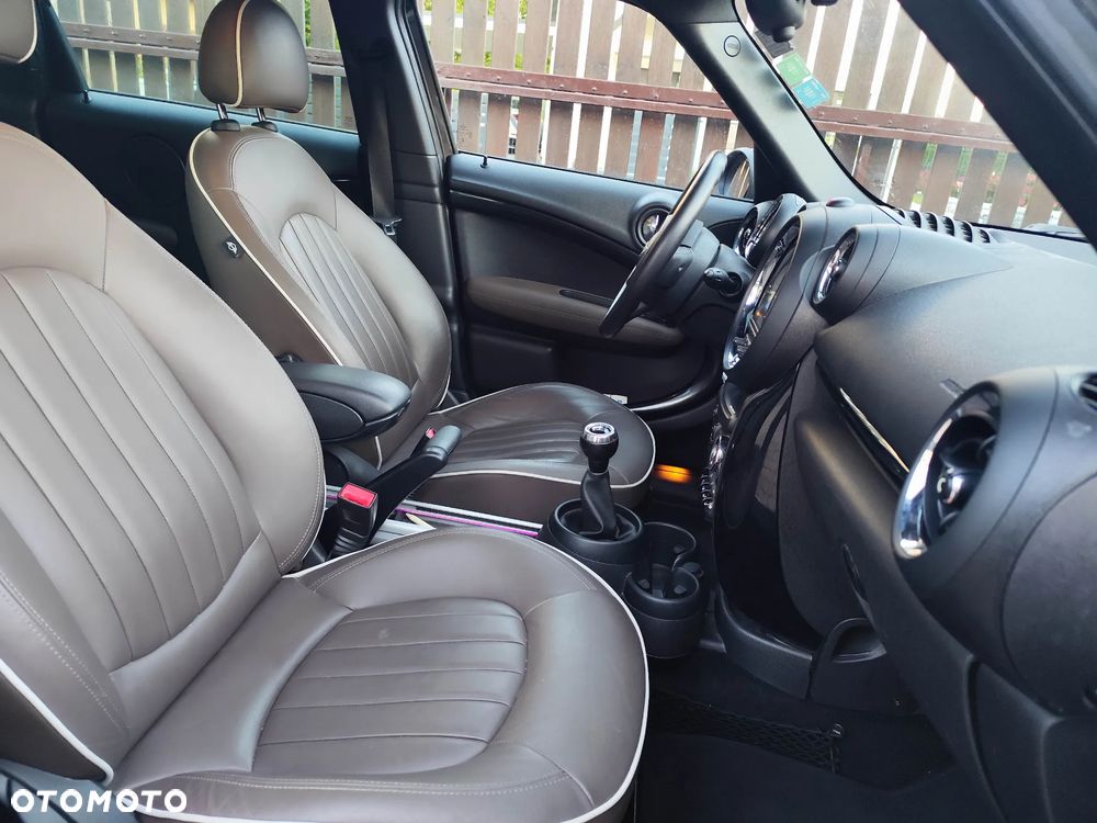 MINI Countryman Cooper S - 5