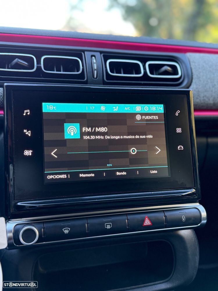 Citroën C3 1.2 PureTech Elle - 9