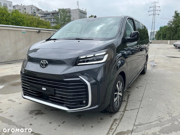 Toyota Proace Verso 2.0 D4-D Long Family
