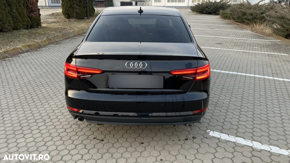 Audi A4 2.0 TDI - 5