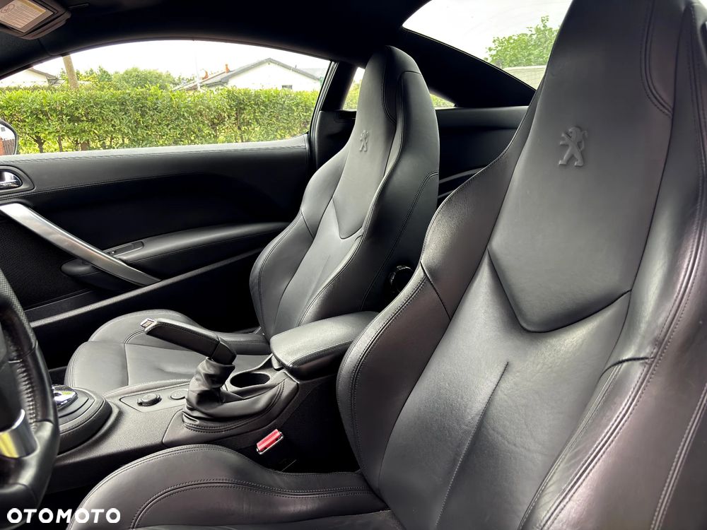 Peugeot RCZ - 5