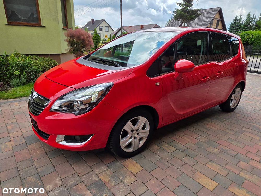 Opel Meriva 1.4 T Enjoy - 12