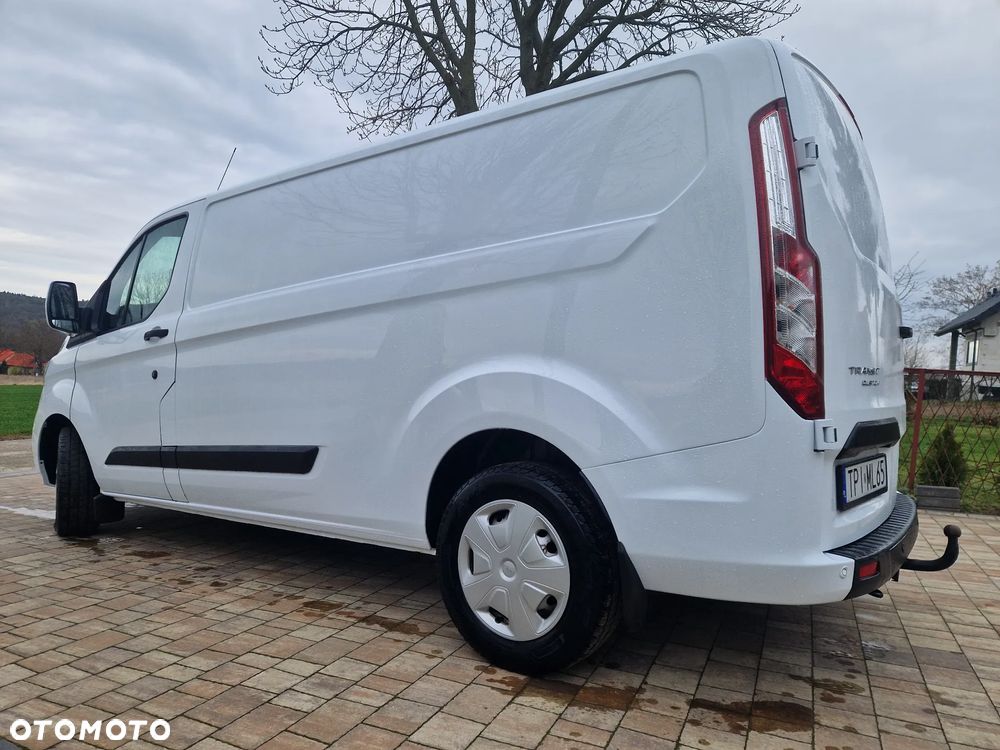 Ford Transit custom - 9