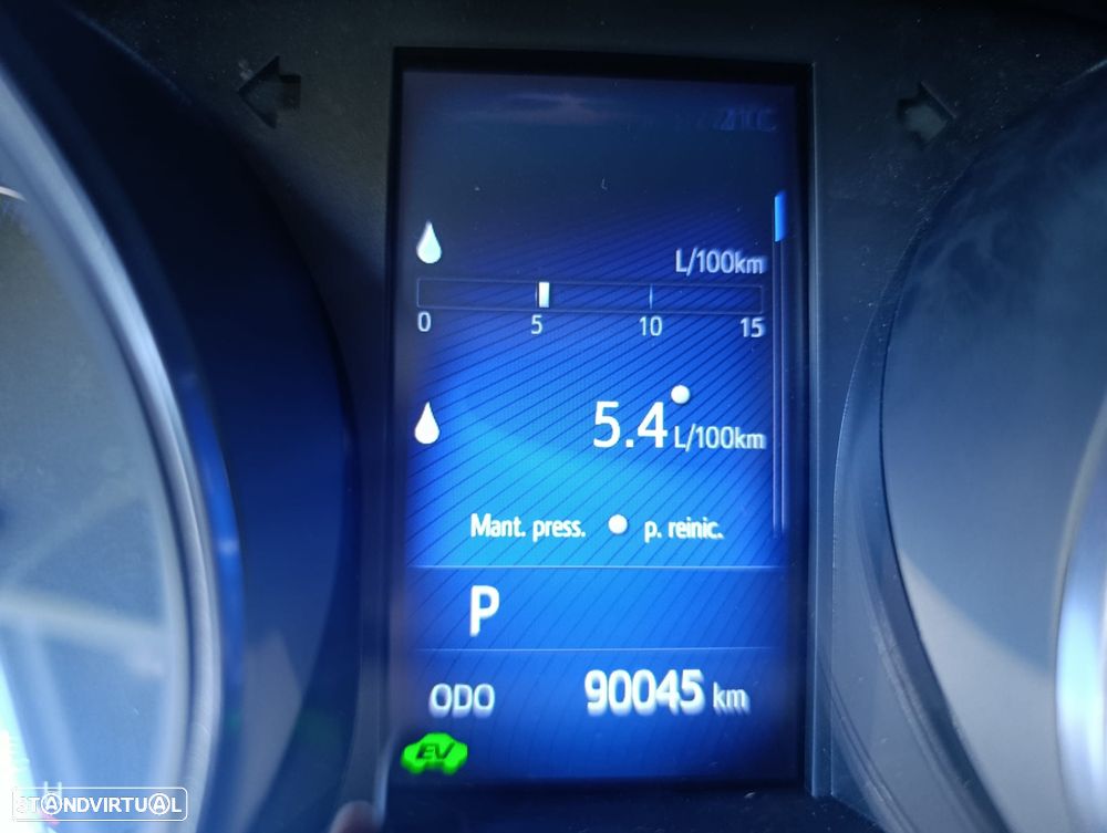 Toyota C-HR 1.8 HSD Comfort+P.Style - 26