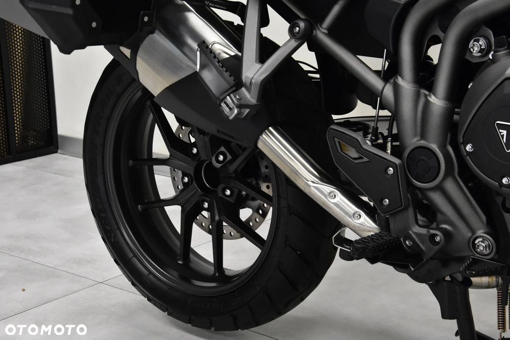 Triumph Tiger - 36