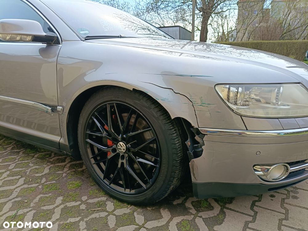 Volkswagen Phaeton 3.0 V6 TDI DPF 4MOTION Automatik (5 Sitzer) - 5