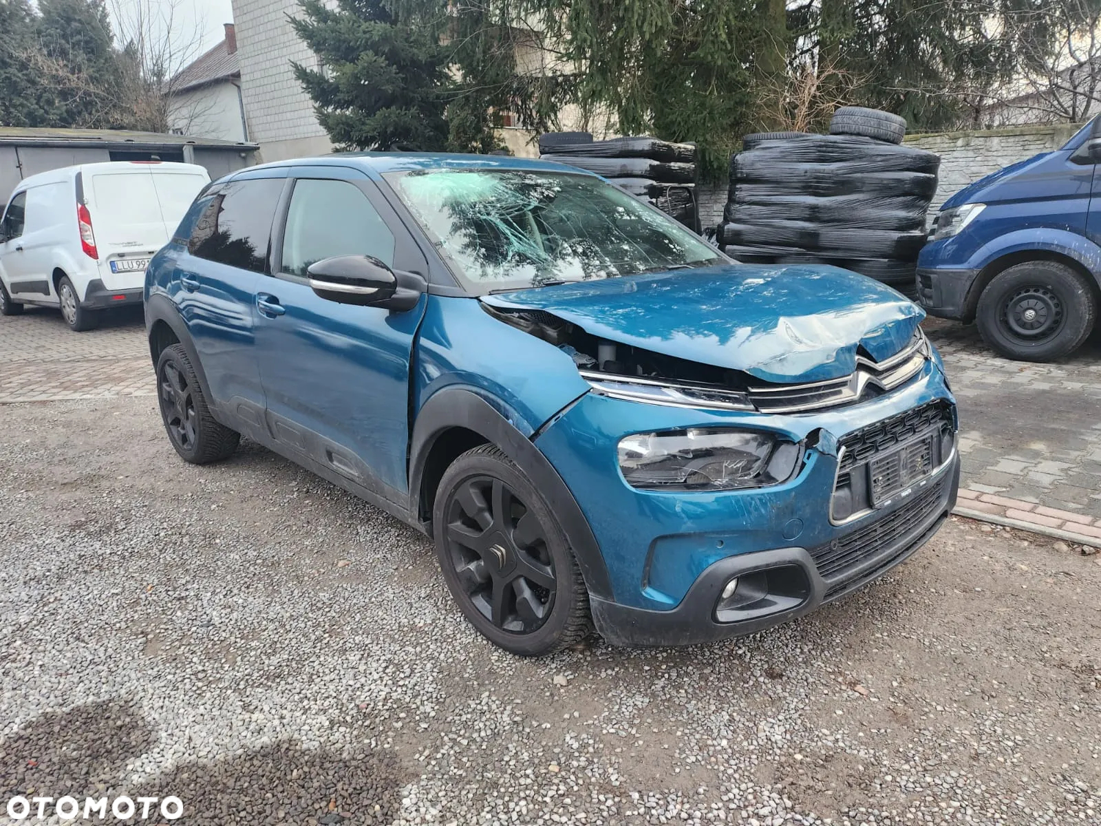 Citroën C4 Cactus 1.5 BlueHDi C-Series - 10