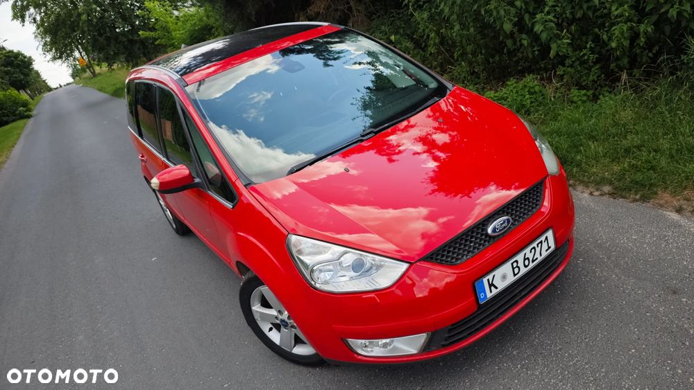 Ford Galaxy 2.2 TDCi Titanium - 20