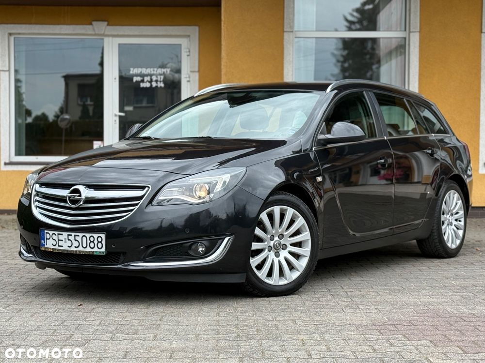 Opel Insignia 2.0 CDTI ecoFLEX Start/Stop Selection - 3
