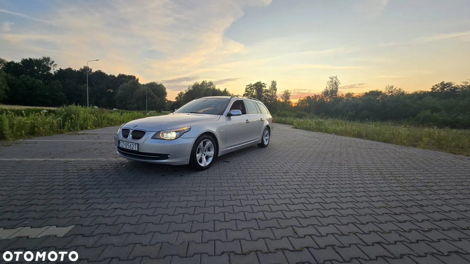 BMW Seria 5 535d - 10