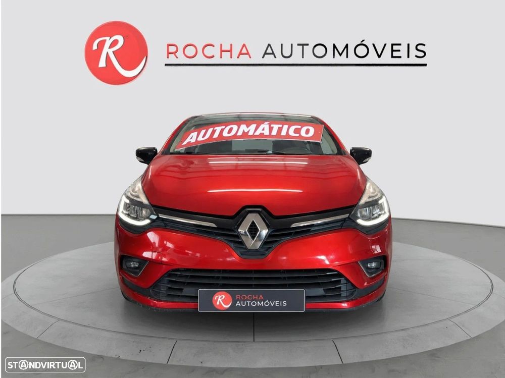 Renault Clio ENERGY TCe 120 EDC Intens - 3