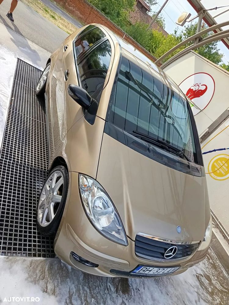 Mercedes-Benz A 150 - 3