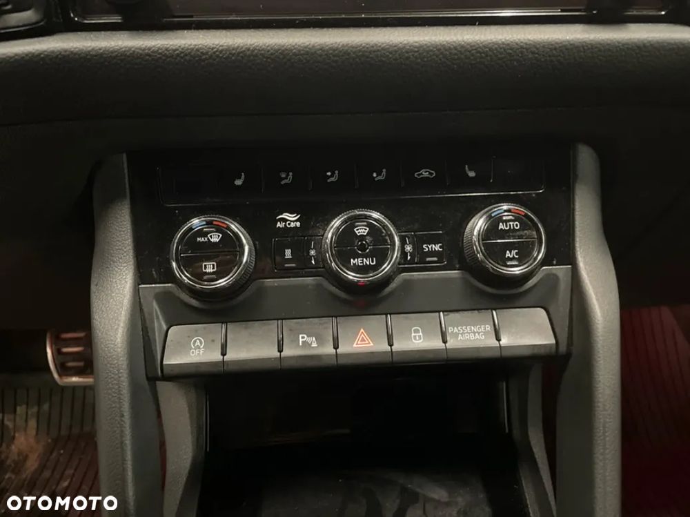 Skoda Kodiaq 2.0 TDI 4x4 Sportline DSG 7os - 13