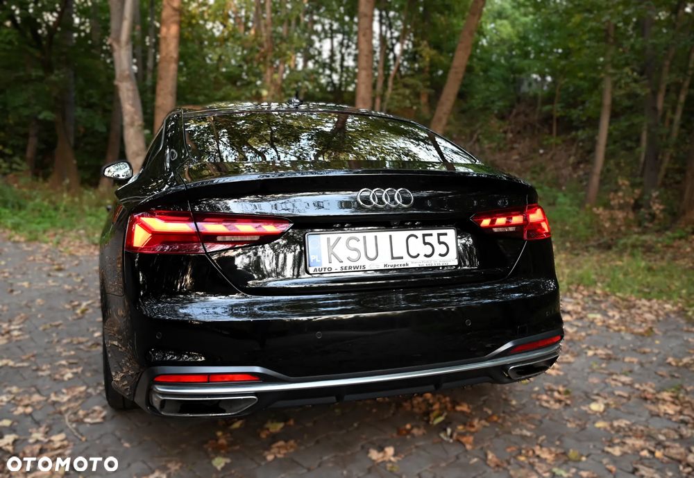 Audi A5 Sportback - 24