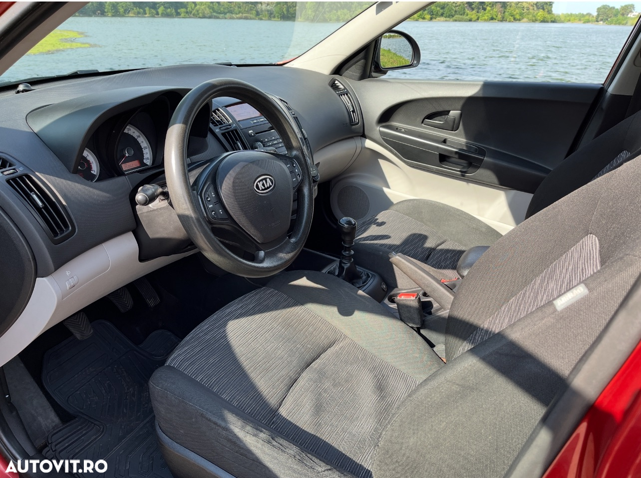 Kia Ceed Cee'd 1.4 GSL BEST - 7