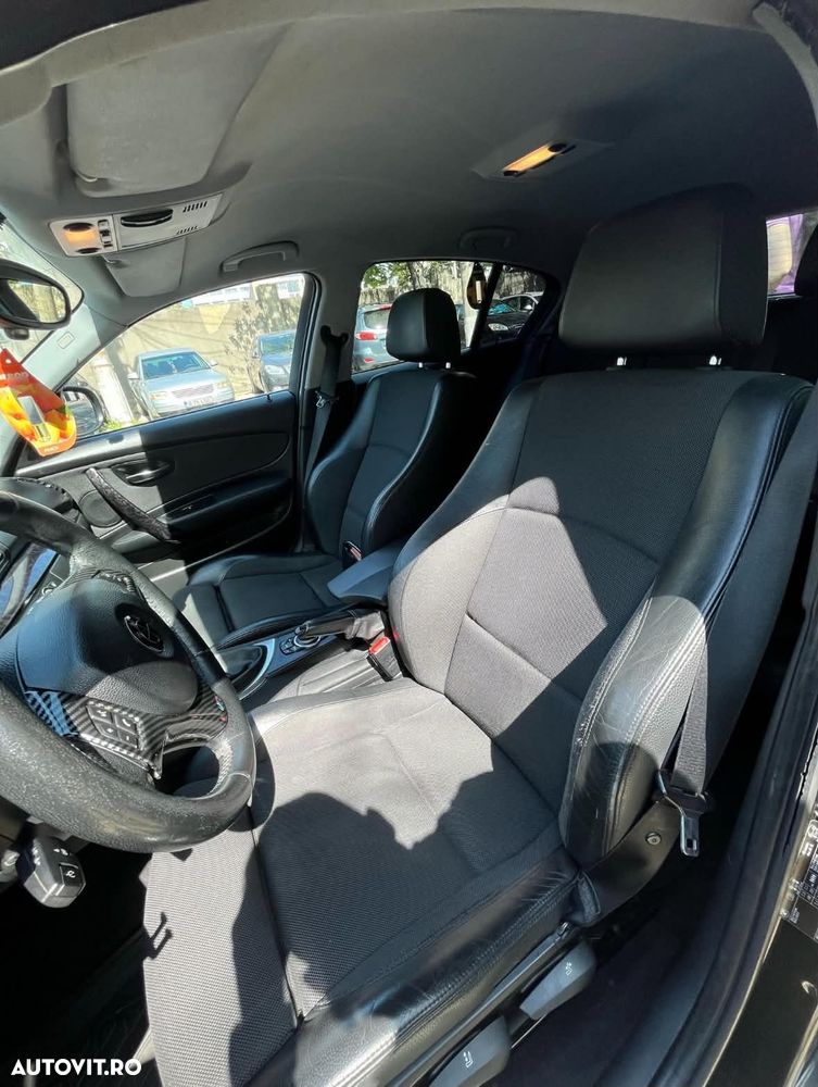 BMW Seria 1 - 5
