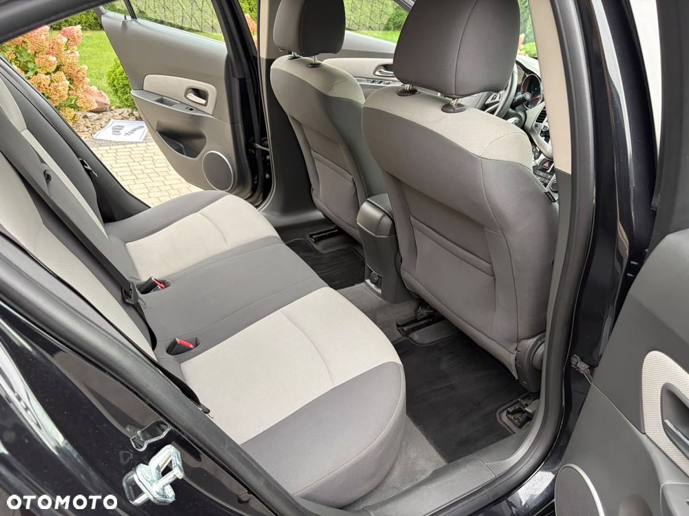 Chevrolet Cruze 1.8 Automatik LT - 27