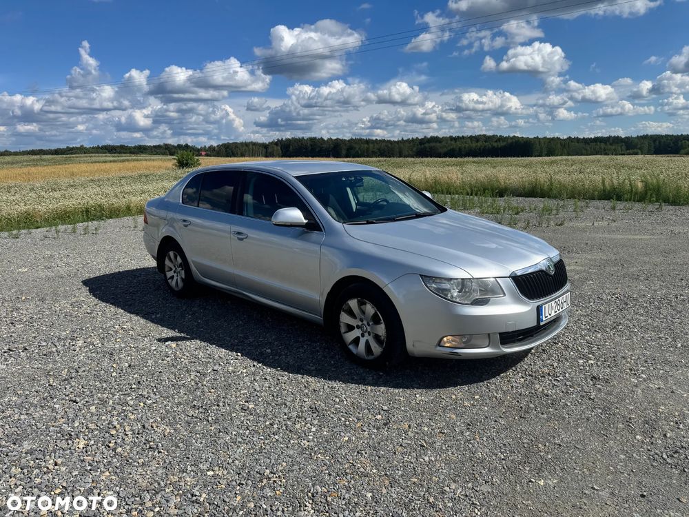 Skoda Superb 2.0 TDI Active - 12