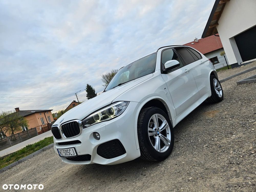 BMW X5 - 1