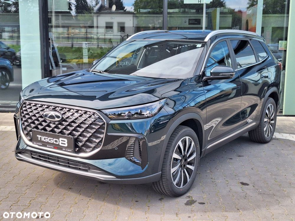 Chery Tiggo 8 - 5