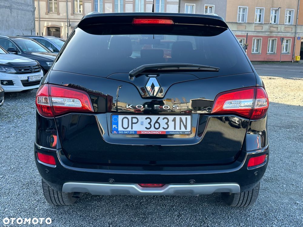 Renault Koleos 2.0 dCi 4x4 Bose Edition - 7