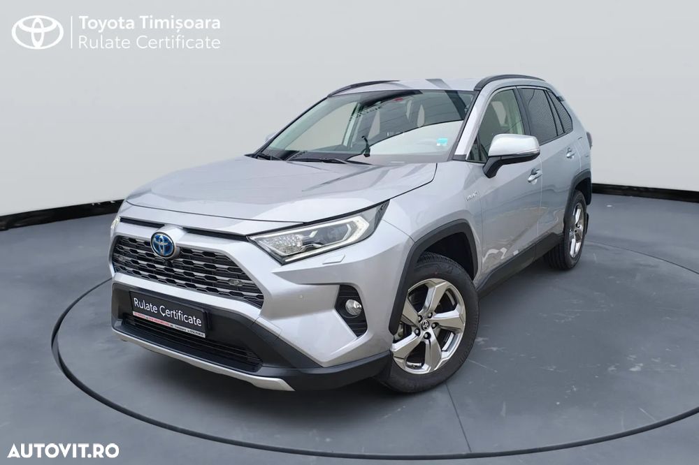 Toyota RAV4 2.5 VVT-iE 4x4 Luxury - 1
