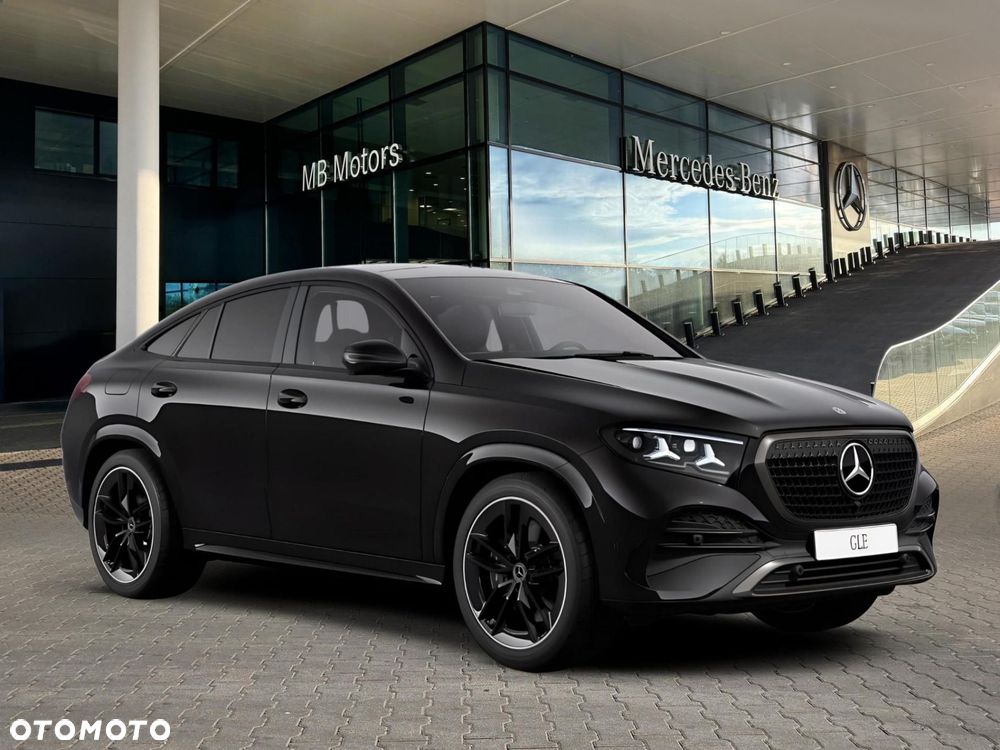 Mercedes-Benz GLE - 2