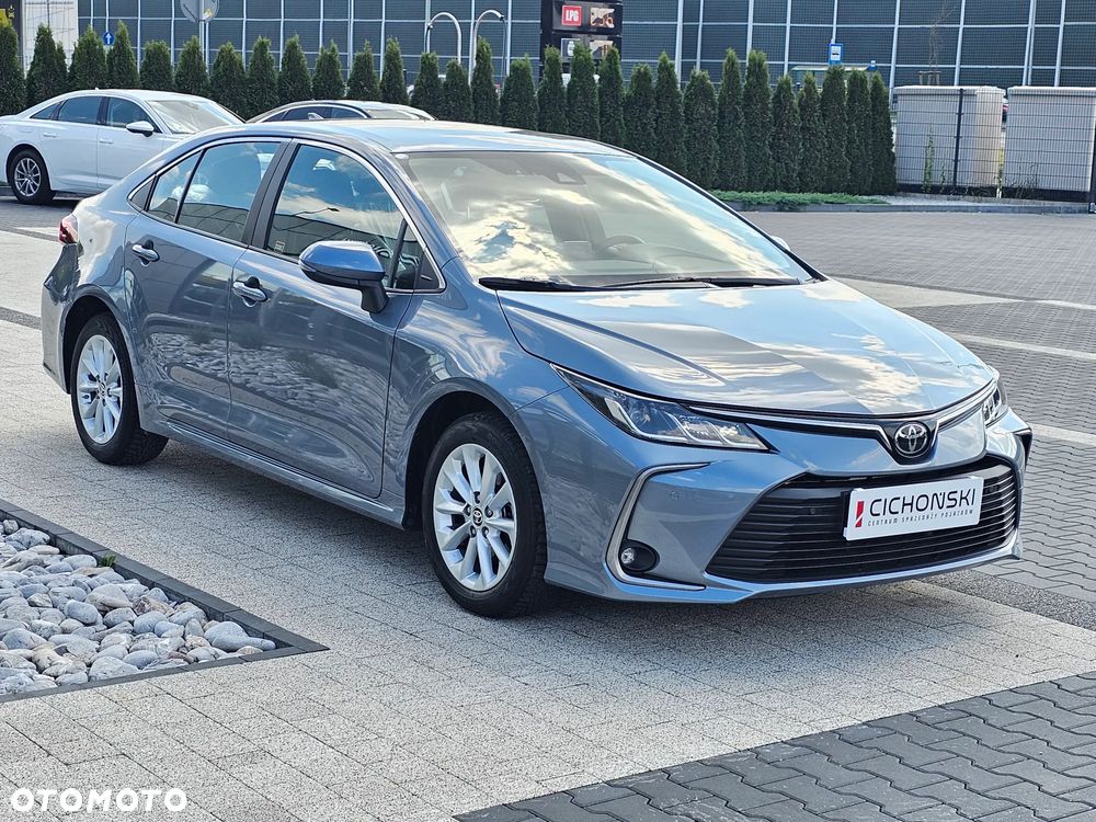 Toyota Corolla 1.5 Comfort MS - 4