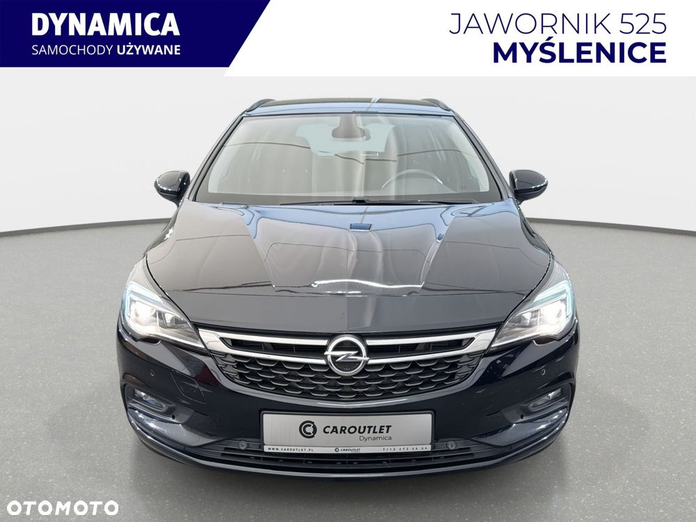 Opel Astra - 4