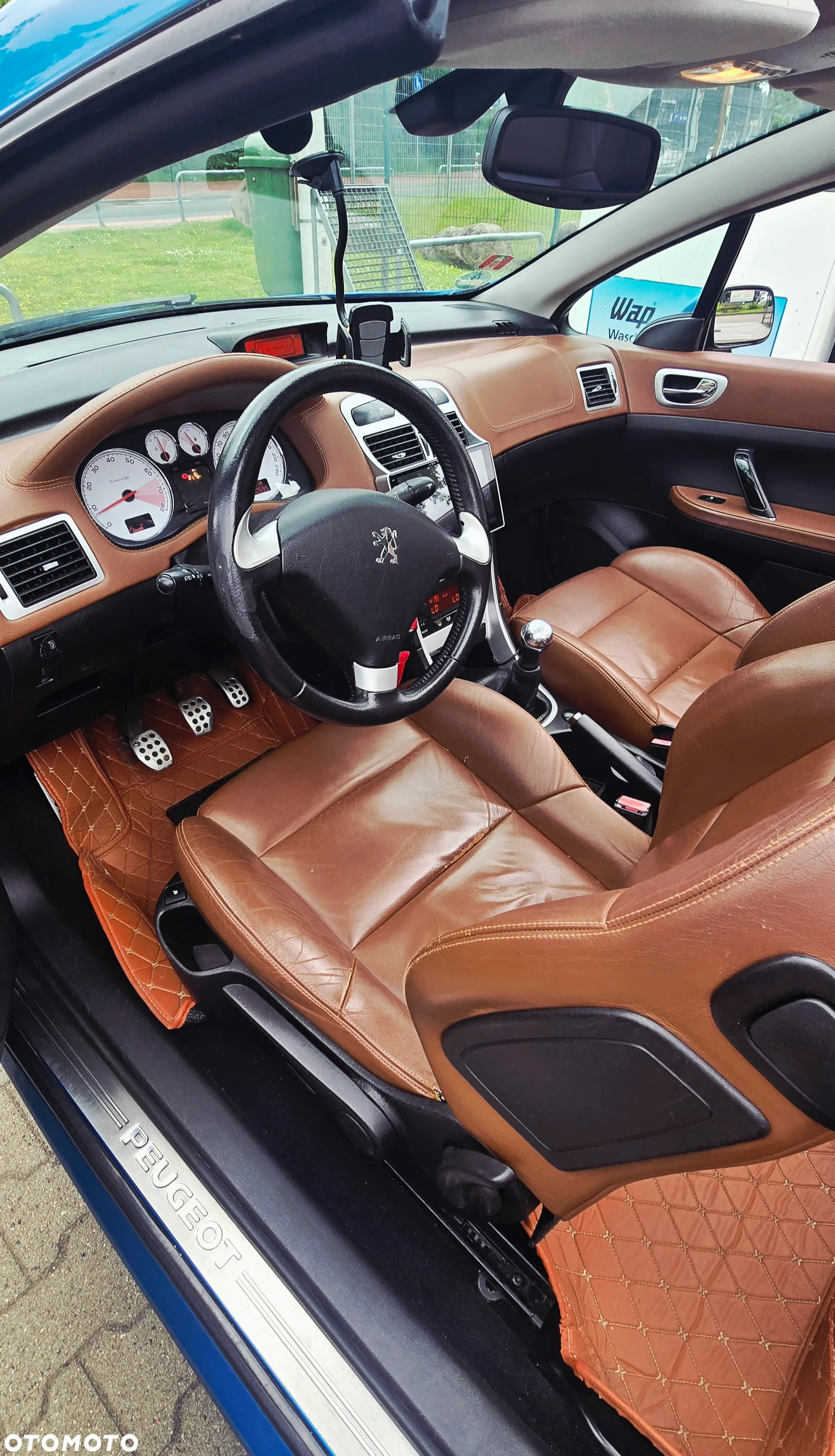 Peugeot 307 CC 140 JBL - 34
