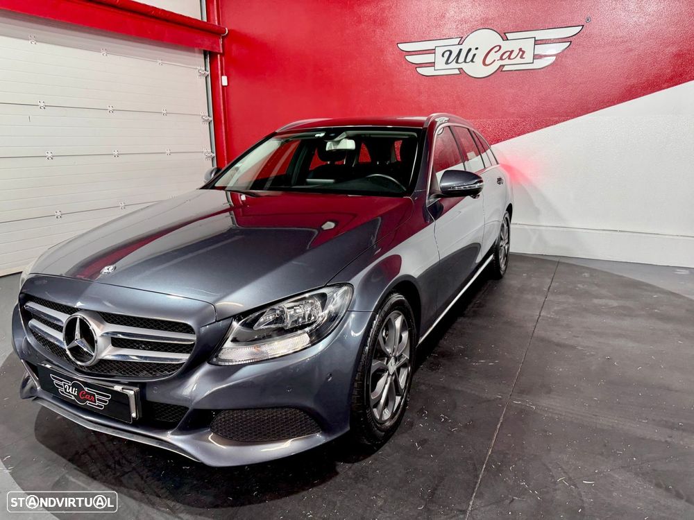 Mercedes-Benz C 200 BlueTEC Avantgarde+ - 7